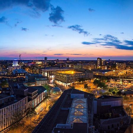 Luxury 60M2 Apartment With 20M2 Private Terrace - R65A Eindhoven Extérieur photo