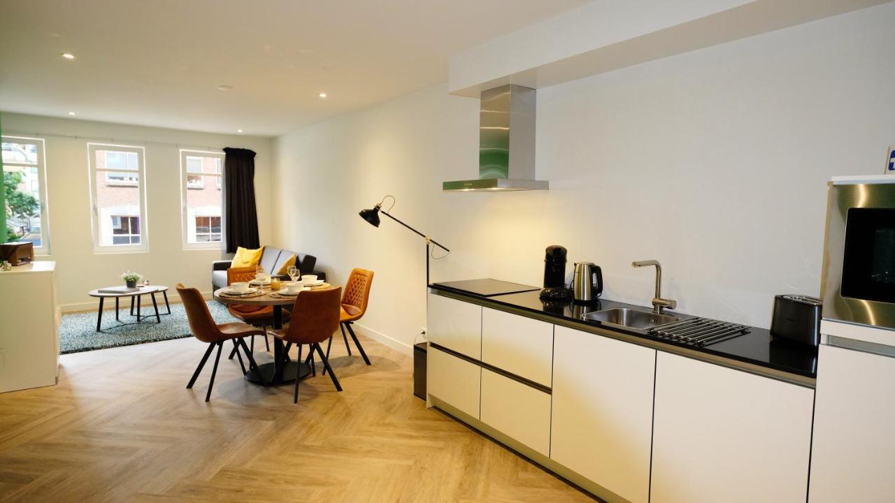 Luxury 60M2 Apartment With 20M2 Private Terrace - R65A Eindhoven Extérieur photo