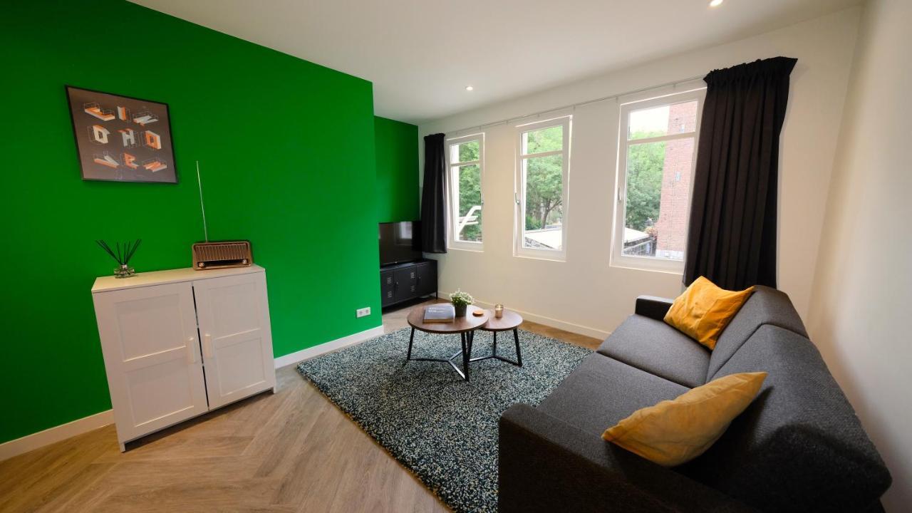 Luxury 60M2 Apartment With 20M2 Private Terrace - R65A Eindhoven Extérieur photo