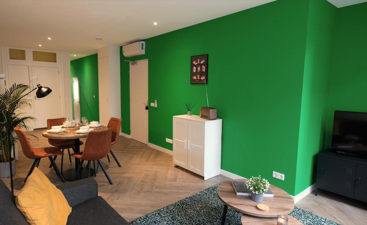 Luxury 60M2 Apartment With 20M2 Private Terrace - R65A Eindhoven Extérieur photo