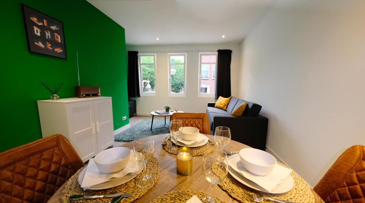 Luxury 60M2 Apartment With 20M2 Private Terrace - R65A Eindhoven Extérieur photo