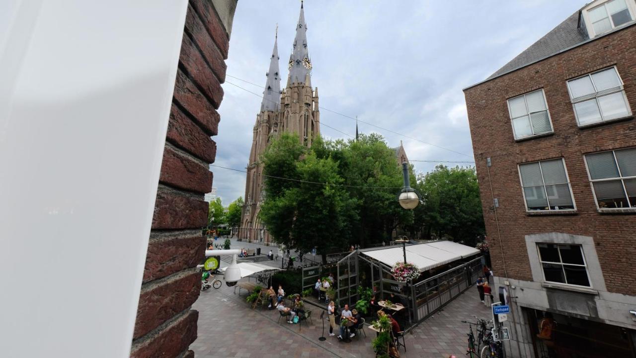 Luxury 60M2 Apartment With 20M2 Private Terrace - R65A Eindhoven Extérieur photo