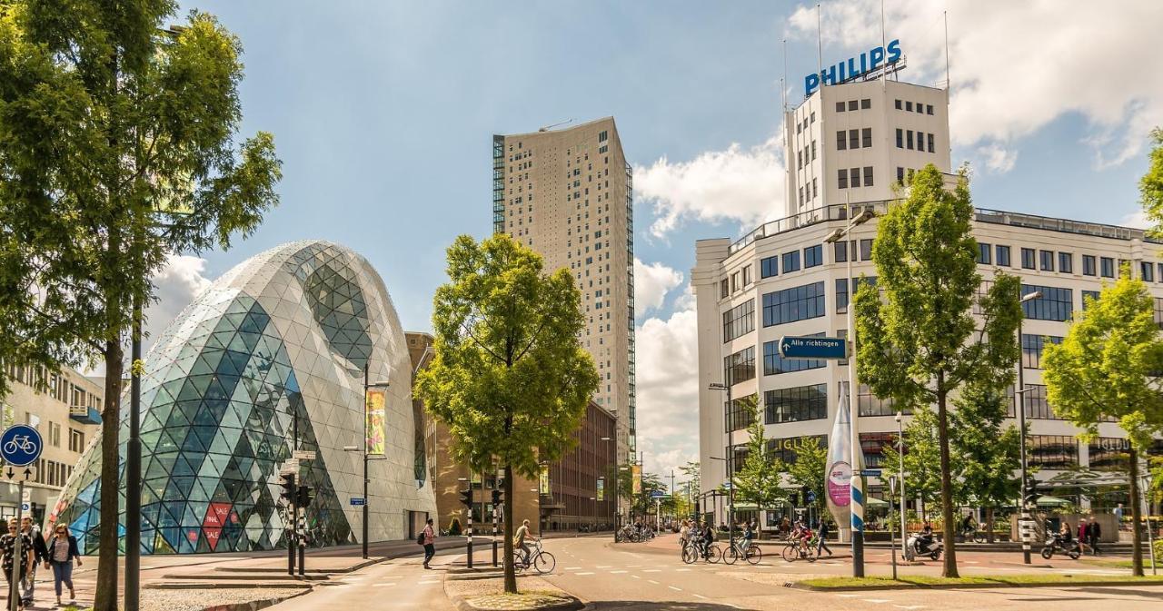 Luxury 60M2 Apartment With 20M2 Private Terrace - R65A Eindhoven Extérieur photo