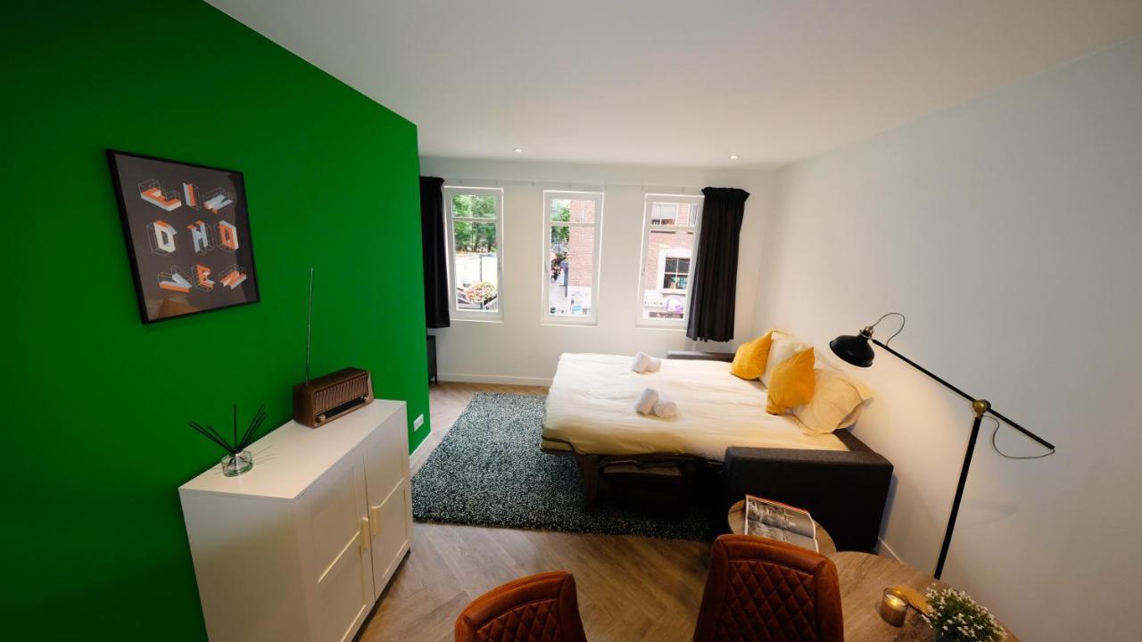 Luxury 60M2 Apartment With 20M2 Private Terrace - R65A Eindhoven Extérieur photo
