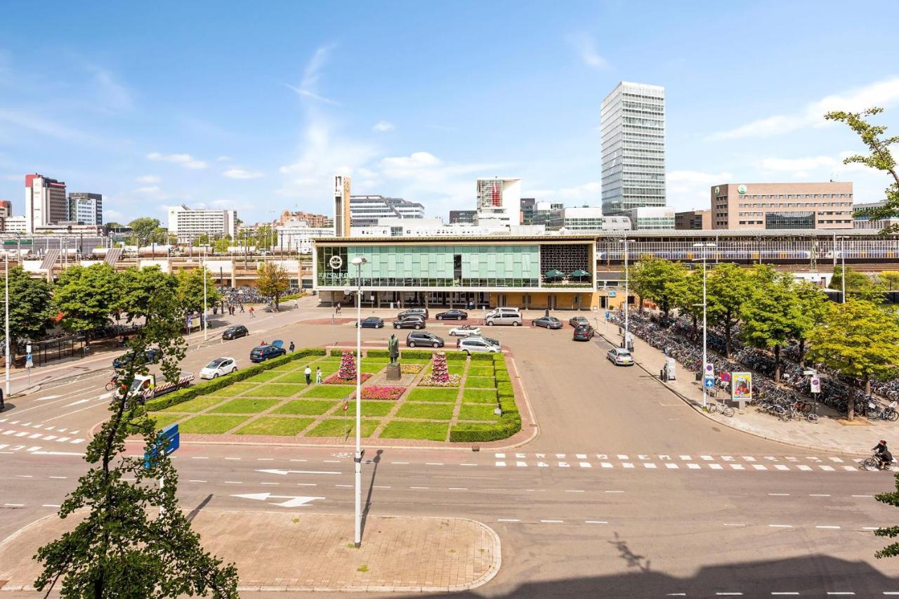 Luxury 60M2 Apartment With 20M2 Private Terrace - R65A Eindhoven Extérieur photo