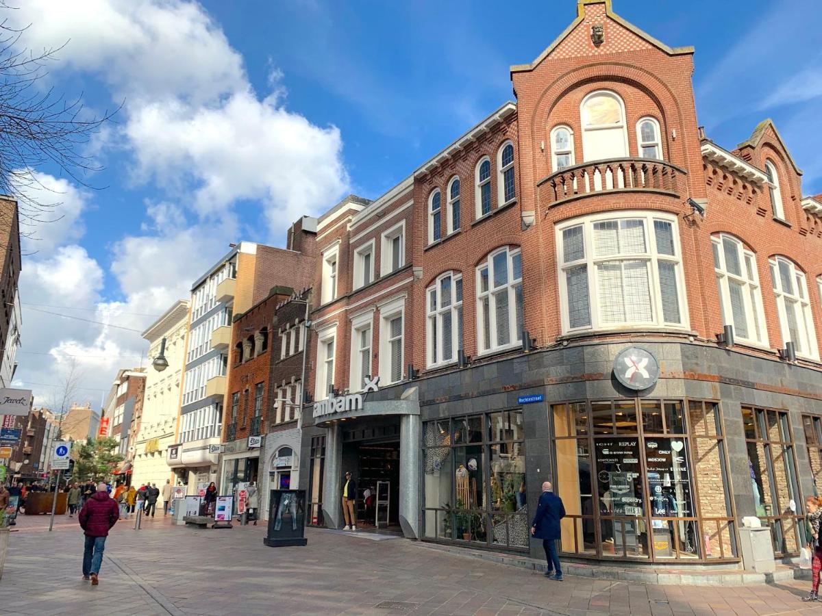 Luxury 60M2 Apartment With 20M2 Private Terrace - R65A Eindhoven Extérieur photo